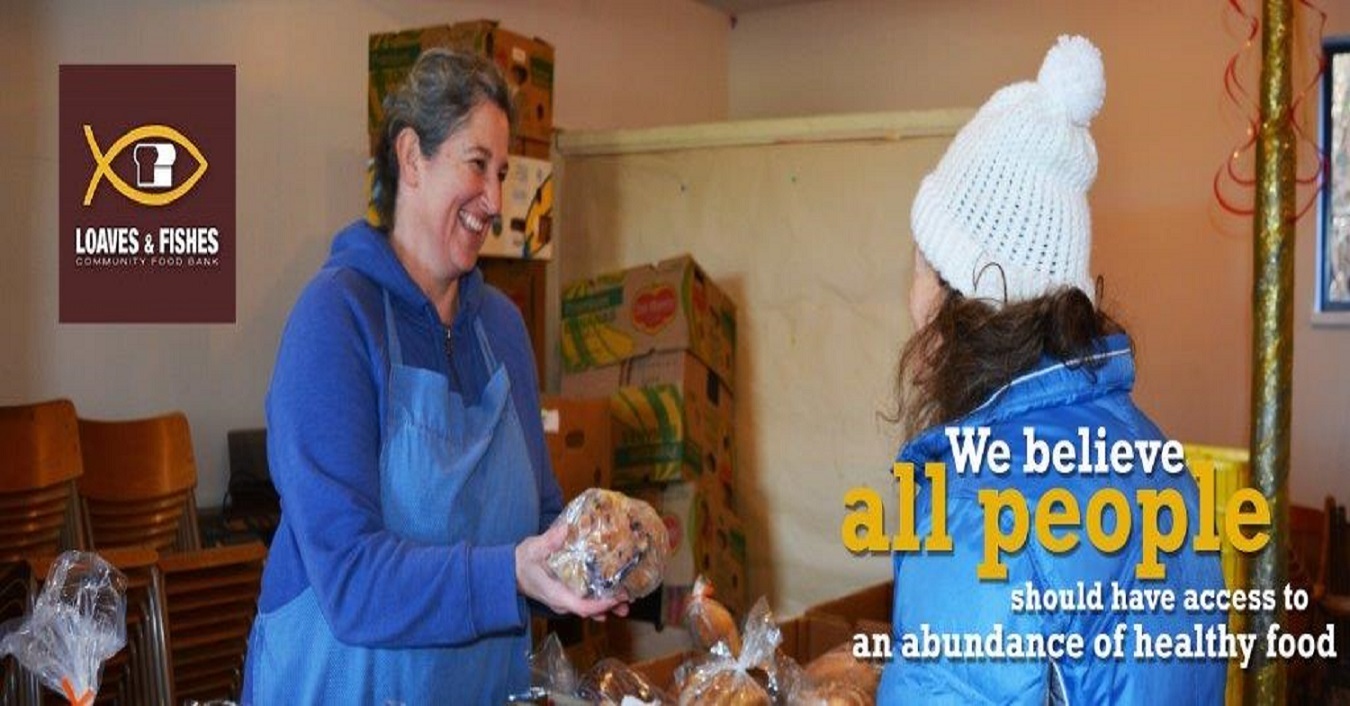 Loaves and Fishes 2021 Schedule Outreach St. Columba's Anglican